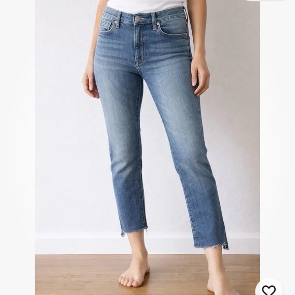 MOTHER Men Jeans Slim in Light Blue Wash - Picture 2 of 9